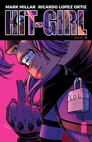 Hit-Girl #1