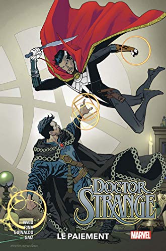 Doctor Strange #2 cover