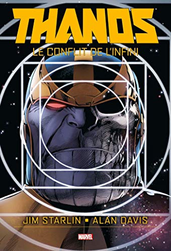 Thanos : le conflit de l’infini