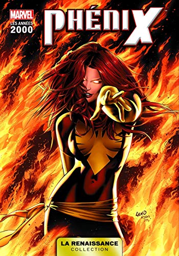 Marvel - La Renaissance #7 cover