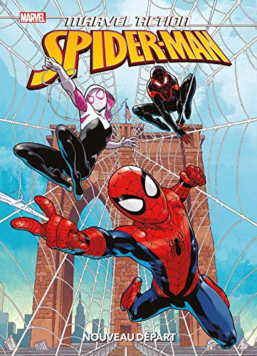 Marvel Action : Spider-Man #1 cover