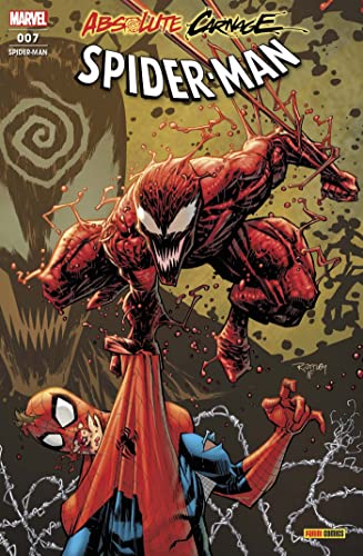 Spider-Man #7 cover
