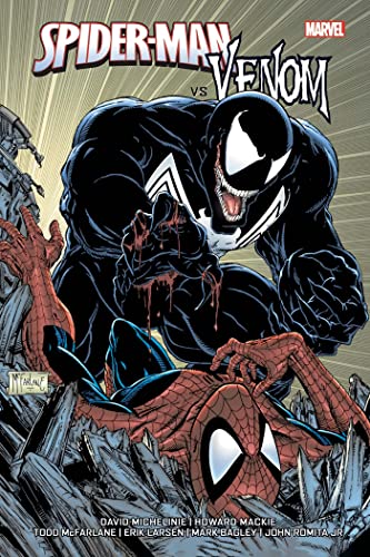 Spider-man vs Venom #[nn]