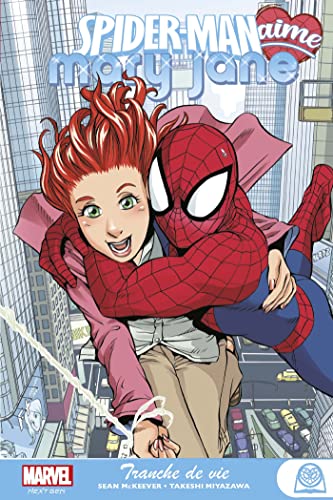 Spider-Man aime Mary Jane