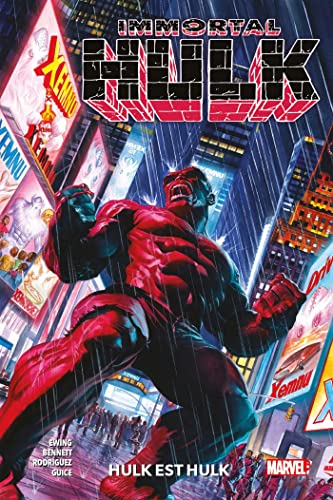 Immortal Hulk #7 cover