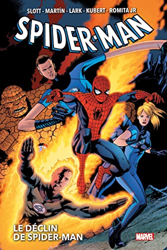 Spider-Man - Le déclin de Spider-Man #[nn] cover