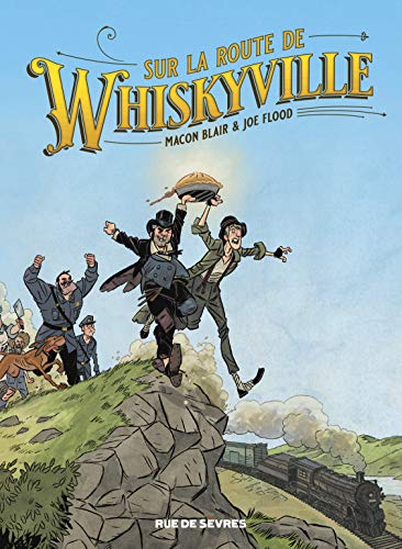 Sur la route de Whiskyville