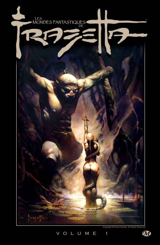 Les mondes fantastiques de Frazetta