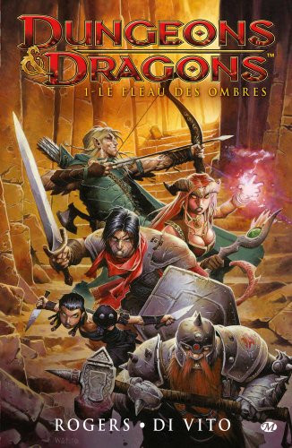 Dungeons & Dragons #1
