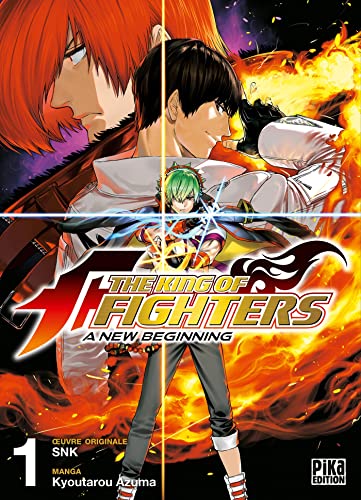 The King of Fighters - A new beginning