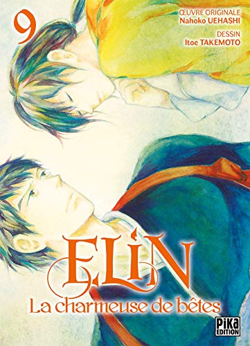 Elin, la charmeuse de bêtes #9 cover