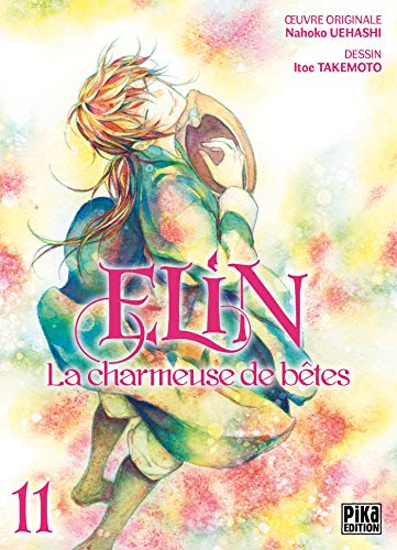 Elin, la charmeuse de bêtes #11 cover