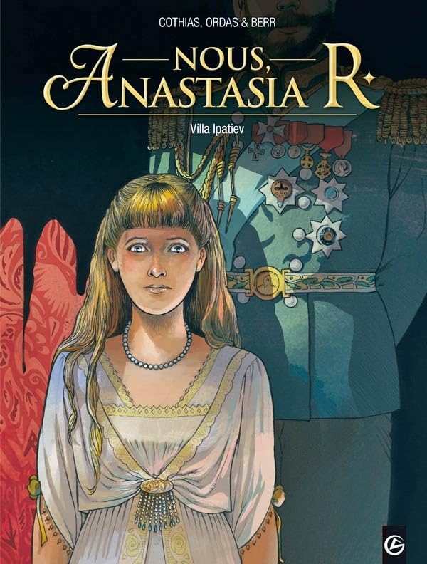 Nous, Anastasia R.