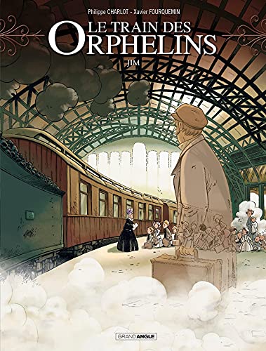 Le Train des Orphelins #1