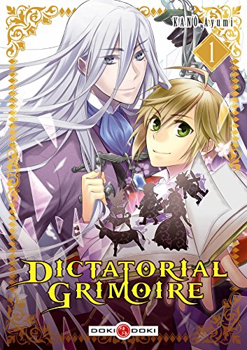 Dictatorial Grimoire