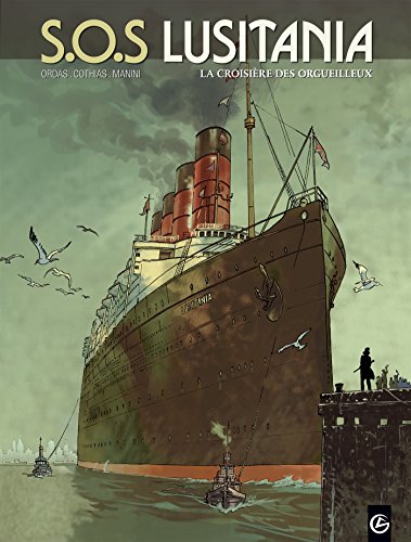 S.O.S. Lusitania #1