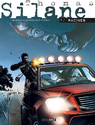 Thomas Silane #7 cover