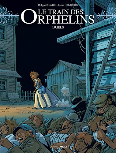 Le Train des Orphelins #6 cover