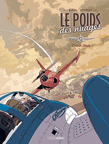Le poids des nuages #2 cover