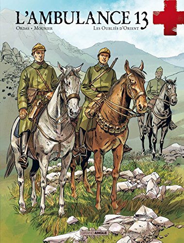 L'Ambulance 13 #7 cover