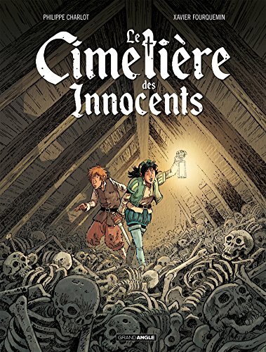 Le Cimetière des Innocents #1