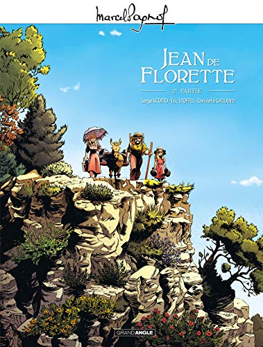 Jean de Florette #2 cover