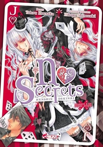 No Secrets