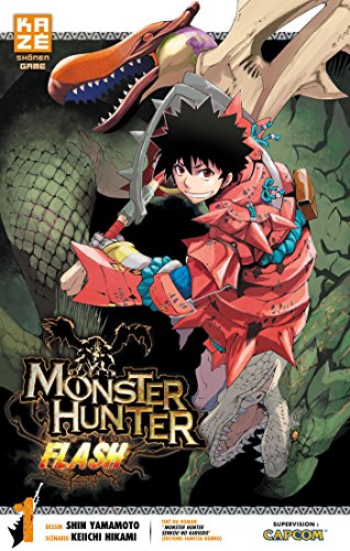 Monster Hunter Flash