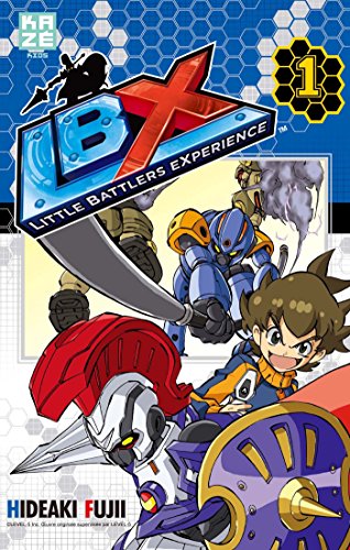 LBX: Little Battlers Experience