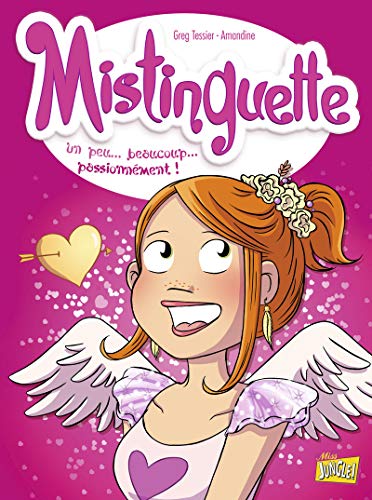 Mistinguette #7 cover