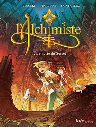 L'alchimiste