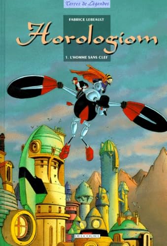 Horologiom #1