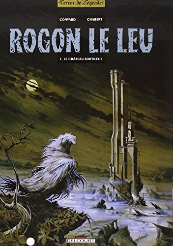 Rogon le Leu #1 cover