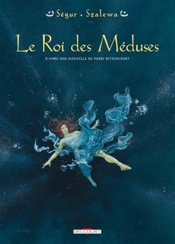 Le roi des méduses #[nn] cover