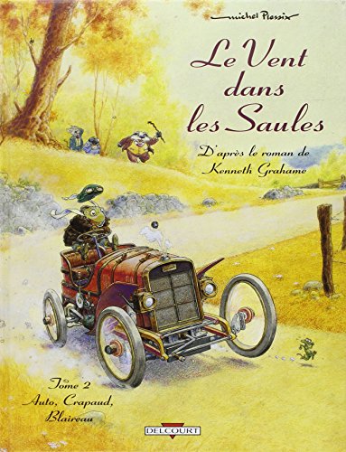 Le Vent dans les Saules #2