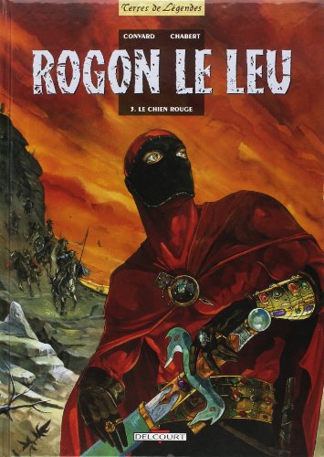 Rogon le Leu #3 cover