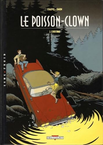 Le Poisson-clown #2 cover