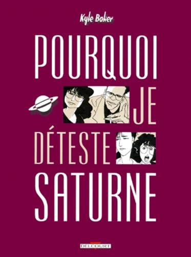 Pourquoi je déteste Saturne #[nn]