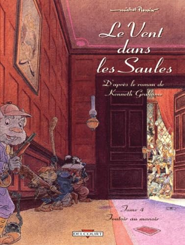 Le Vent dans les Saules #4