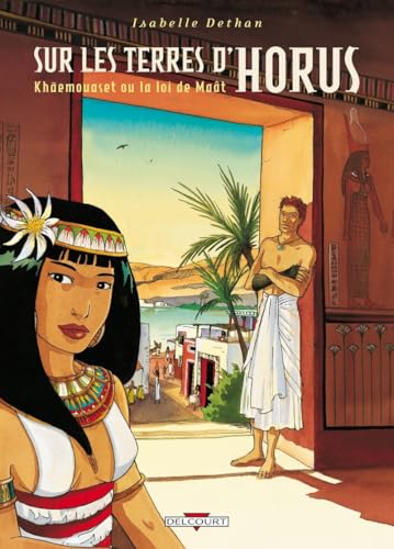 Sur les terres d'Horus #1