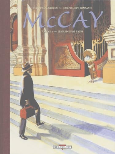 McCay #3 cover