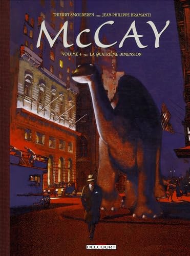 McCay #4 cover