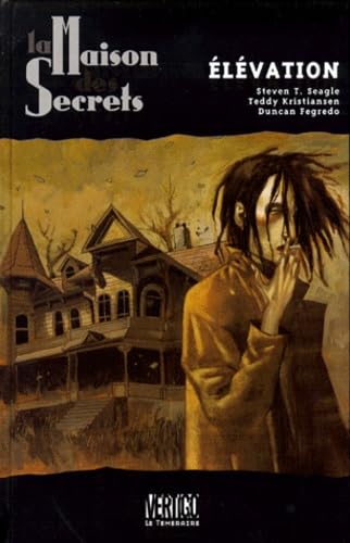 La maison des Secrets #2 cover