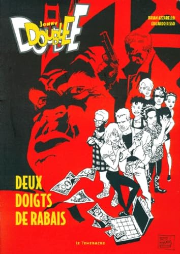 Jonny Double - Deux doigts de rabais