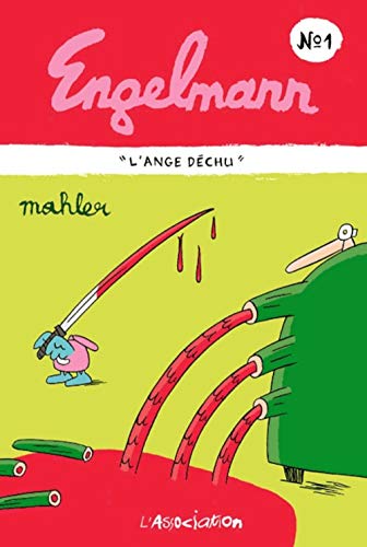Engelmann #1 cover