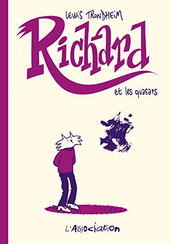 Richard #1 cover