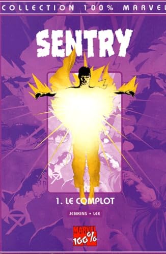 Sentry #1 cover
