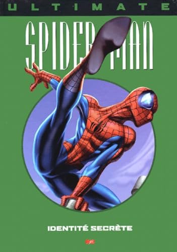 Ultimate Spider-Man #4 cover