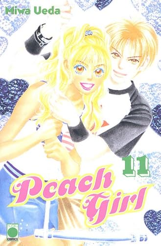 Peach Girl #11