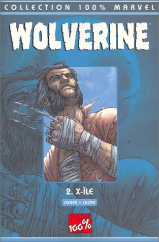 Wolverine #2 cover